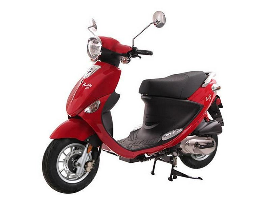 2019 Genuine Scooter Co Buddy 125