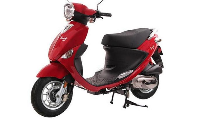 2019 Genuine Scooter Co Buddy 125