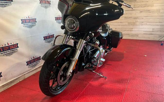 2017 Harley-Davidson Street Glide Special