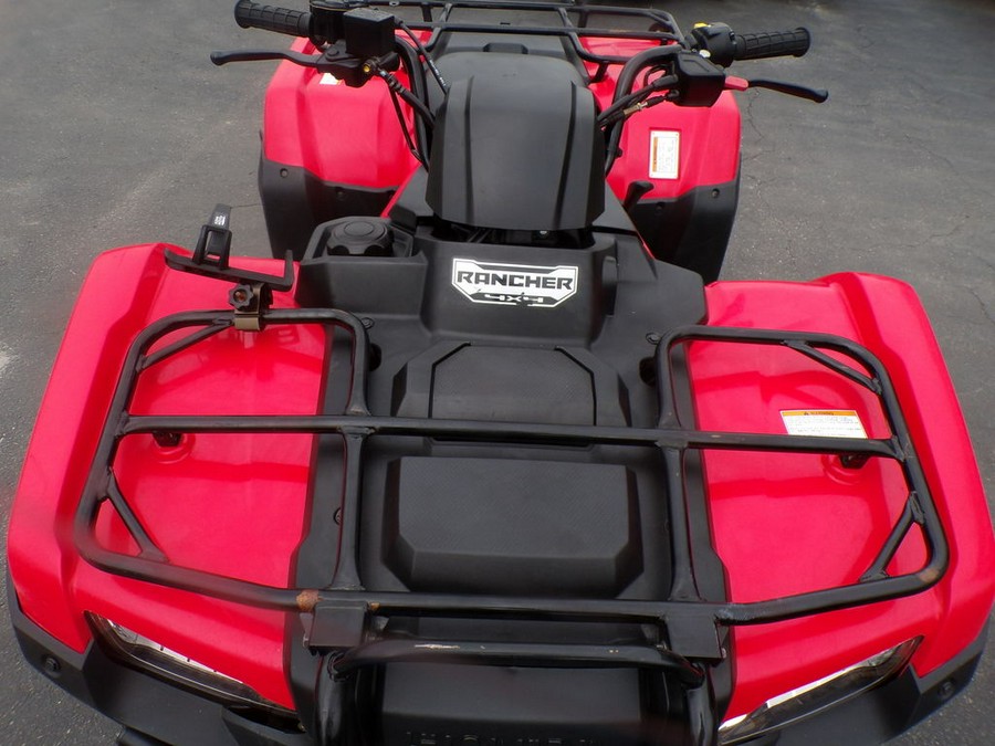 2019 Honda® FourTrax Rancher 4x4