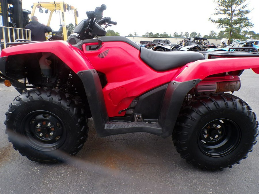 2019 Honda® FourTrax Rancher 4x4