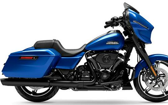 2024 Harley-Davidson Street Glide