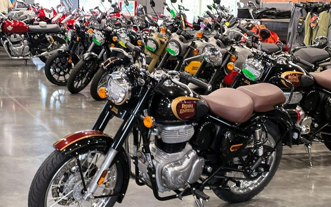 Used 2022 Royal Enfield Classic