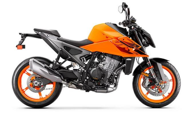 2024 KTM Duke 990