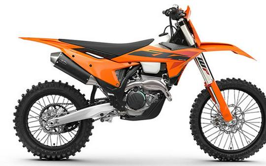 2025 KTM 250 XC-F