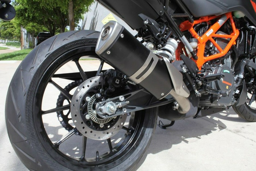 2023 KTM 390 Duke