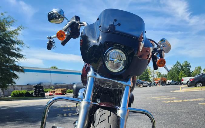 2019 Harley-Davidson Low Rider