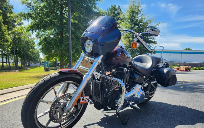 2019 Harley-Davidson Low Rider