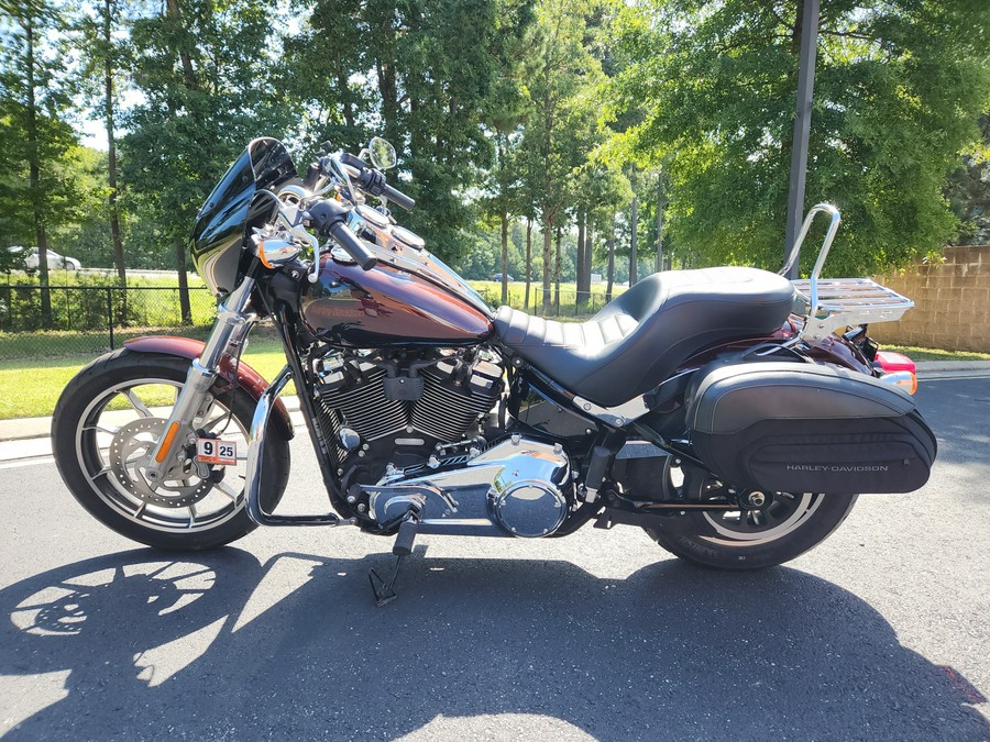 2019 Harley-Davidson Low Rider