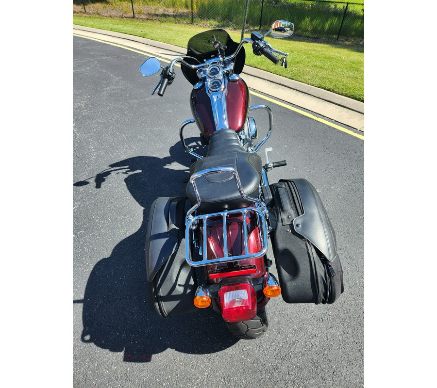 2019 Harley-Davidson Low Rider