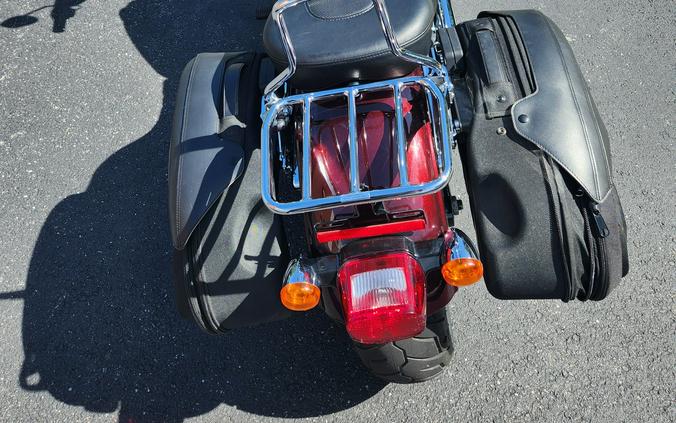 2019 Harley-Davidson Low Rider