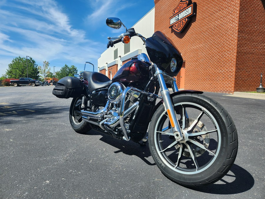 2019 Harley-Davidson Low Rider