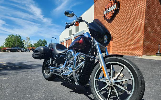 2019 Harley-Davidson Low Rider