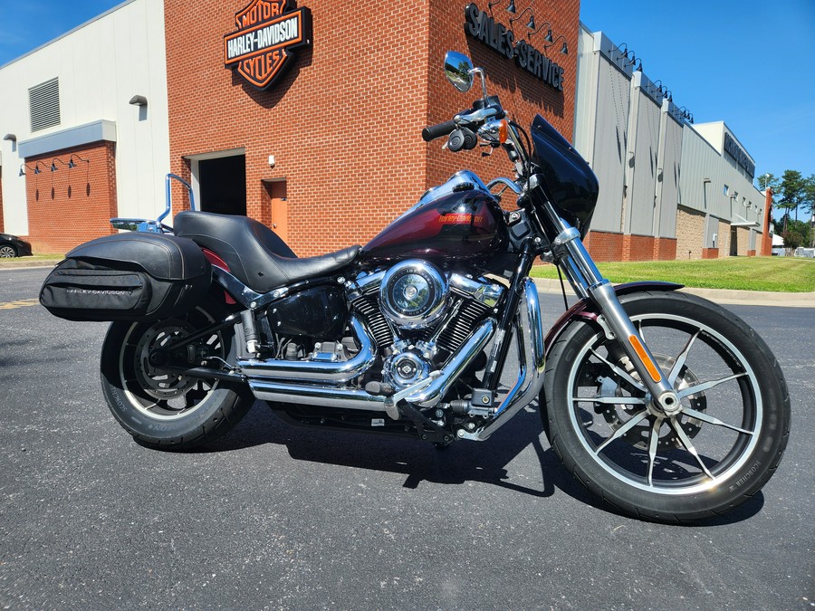 2019 Harley-Davidson Low Rider