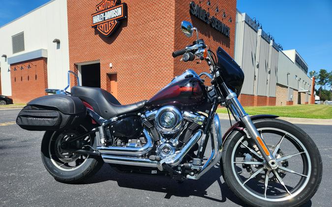 2019 Harley-Davidson Low Rider