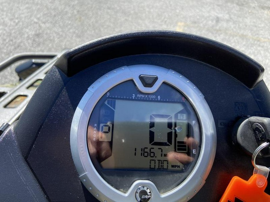 2009 Can-Am® OUTLANDER XT 500 MAX