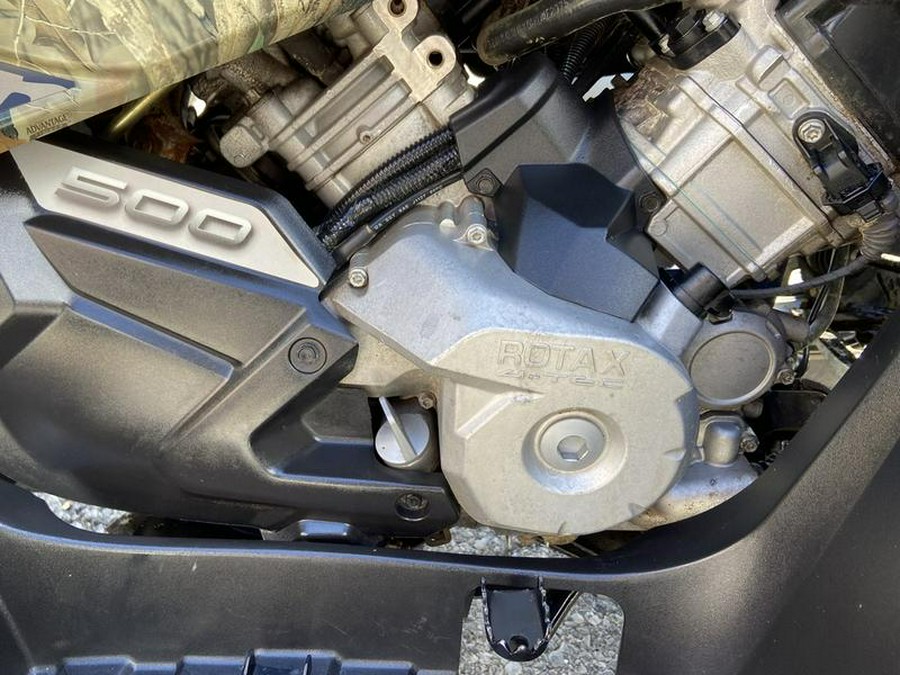 2009 Can-Am® OUTLANDER XT 500 MAX