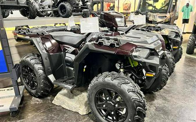 2024 Polaris Sportsman 850 Premium