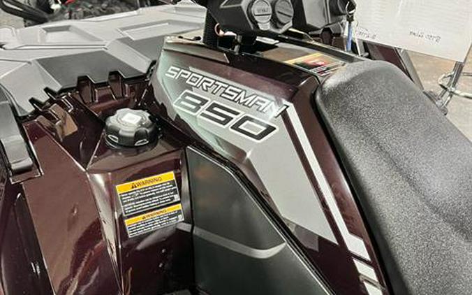 2024 Polaris Sportsman 850 Premium