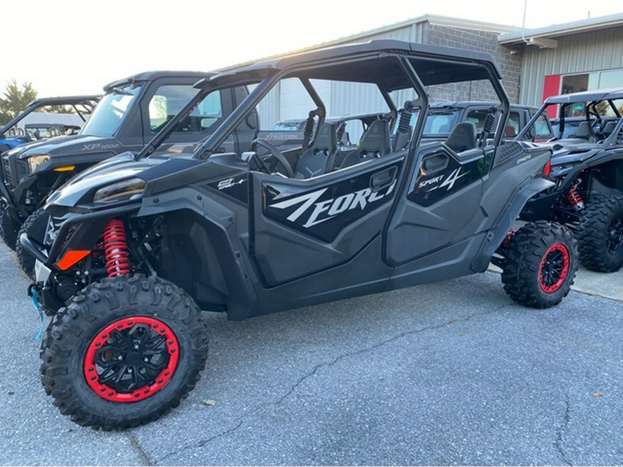 2025 CFMOTO ZFORCE 950 Sport 4