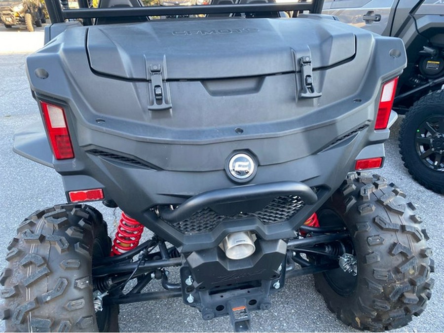 2025 CFMOTO ZFORCE 950 Sport 4