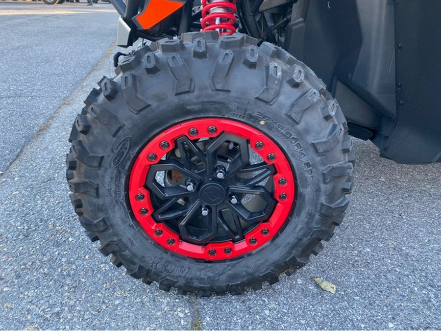 2025 CFMOTO ZFORCE 950 Sport 4