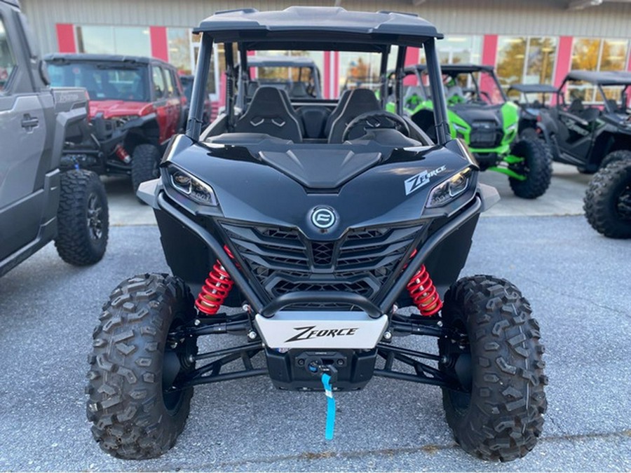 2025 CFMOTO ZFORCE 950 Sport 4