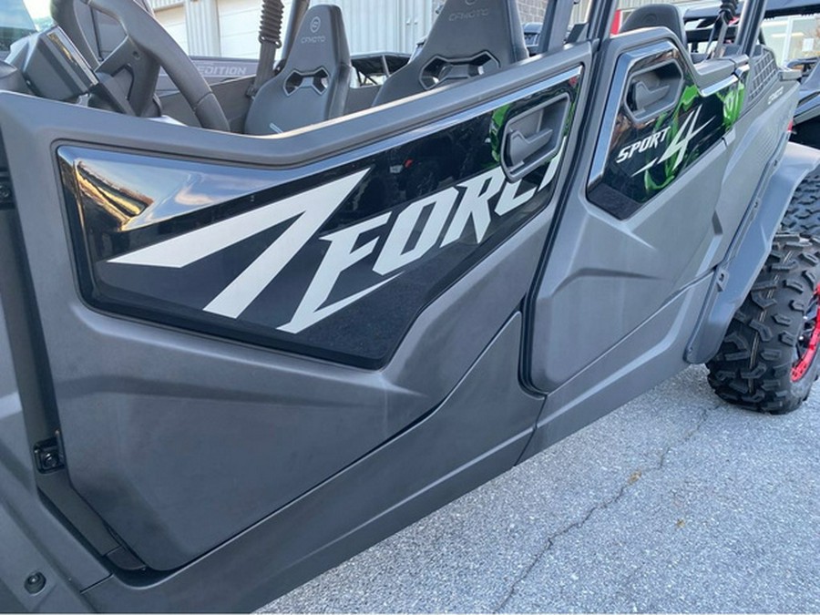 2025 CFMOTO ZFORCE 950 Sport 4