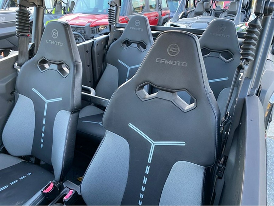2025 CFMOTO ZFORCE 950 Sport 4