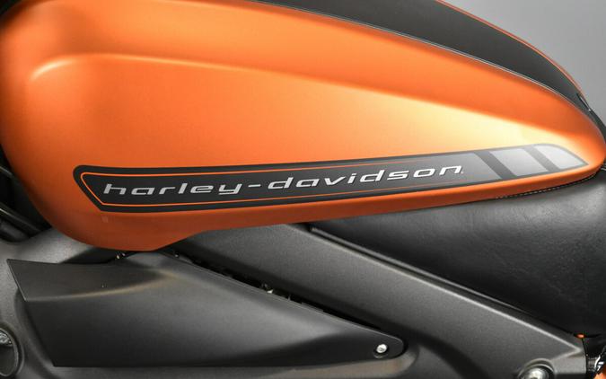 2020 LiveWire LIVEWIRE