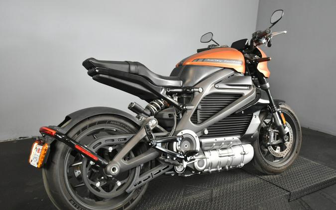 2020 LiveWire LIVEWIRE