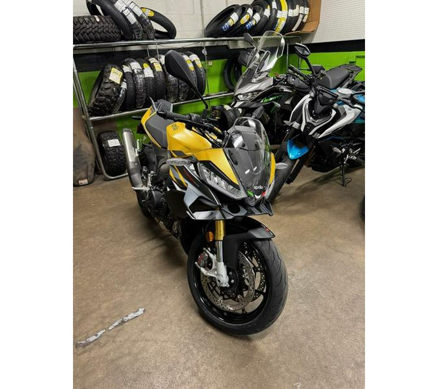 2026 Aprilia® Tuono V4