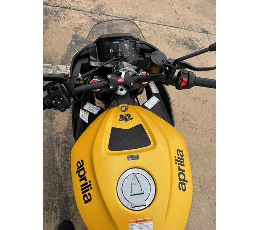 2026 Aprilia® Tuono V4