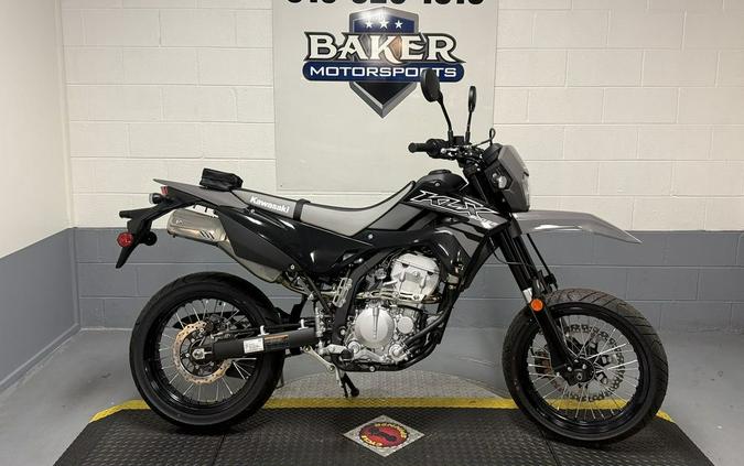 2026 Kawasaki KLX®300SM