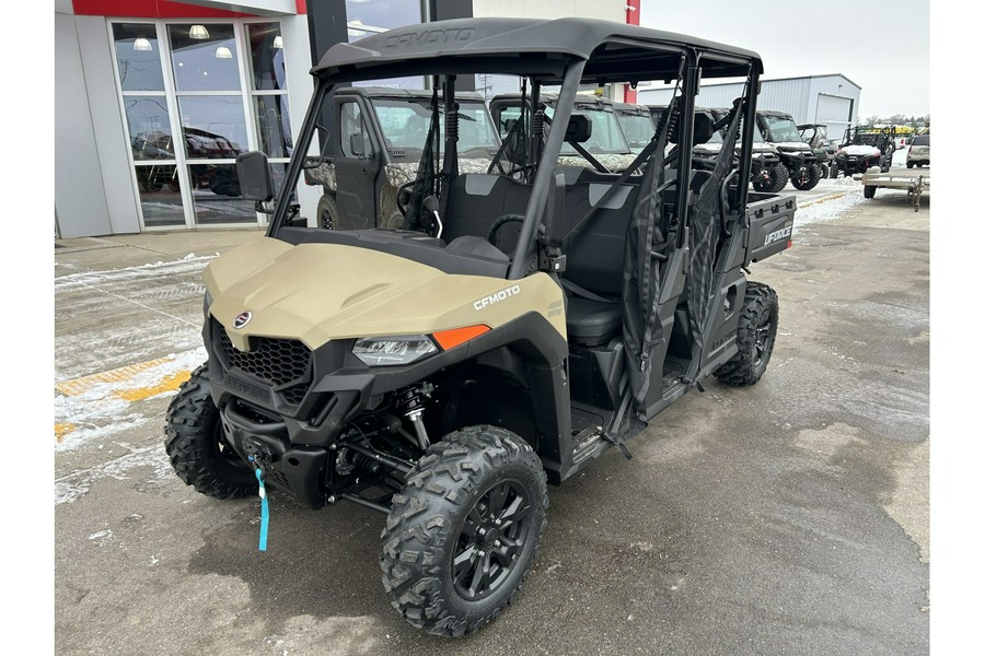 2026 CFMOTO UFORCE 800 XL CF800UZ-4