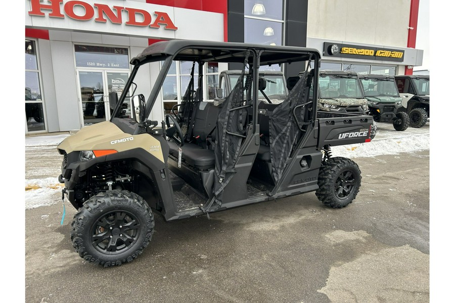 2026 CFMOTO UFORCE 800 XL CF800UZ-4