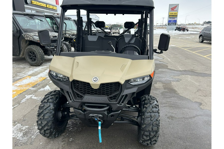 2026 CFMOTO UFORCE 800 XL CF800UZ-4