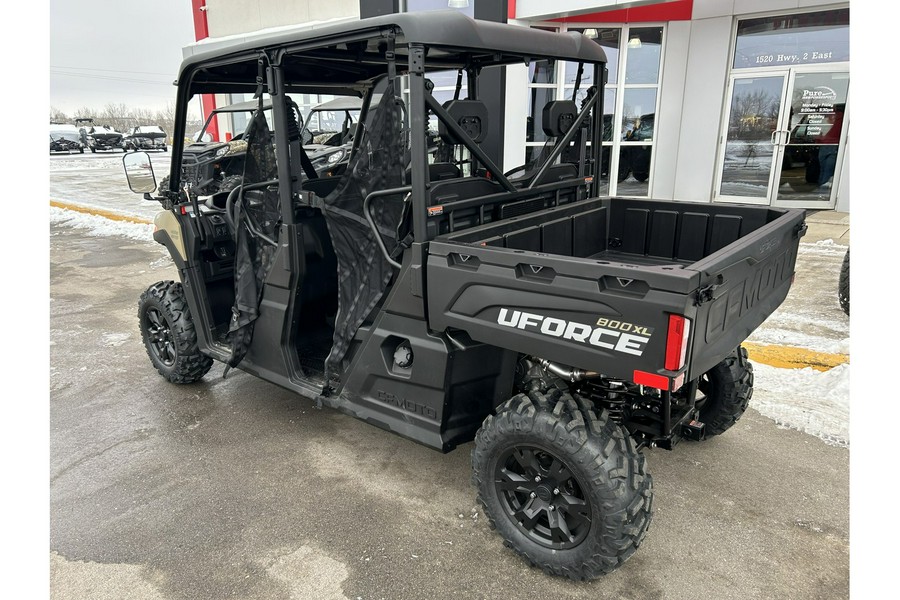 2026 CFMOTO UFORCE 800 XL CF800UZ-4