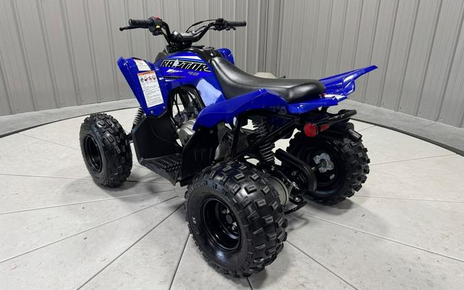 2022 Yamaha RAPTOR 90