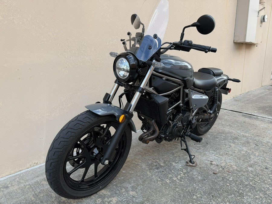 2024 Kawasaki Eliminator ABS