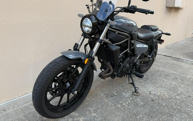 2024 Kawasaki Eliminator ABS