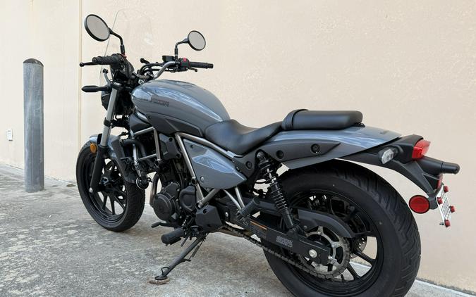 2024 Kawasaki Eliminator ABS