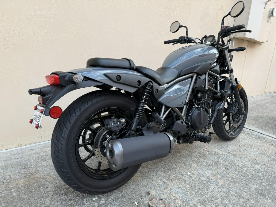 2024 Kawasaki Eliminator ABS