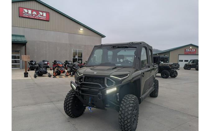 2026 Polaris Ranger® Crew XD 1500 NorthStar Edition Ultimate
