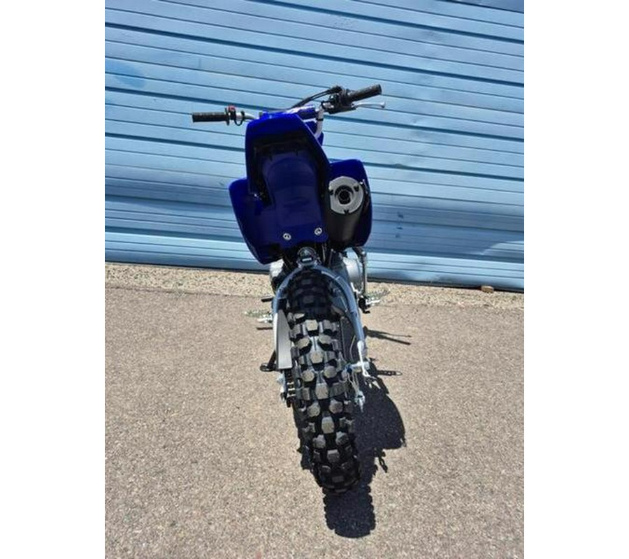 2026 Yamaha TT-R110E