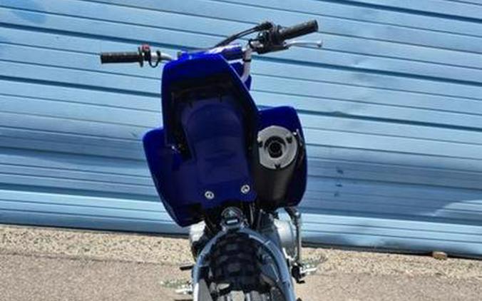 2026 Yamaha TT-R110E