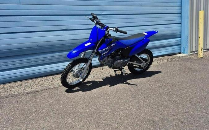 2026 Yamaha TT-R110E