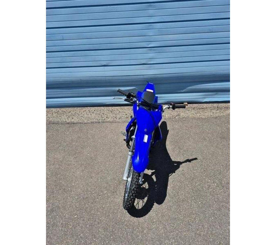 2026 Yamaha TT-R110E