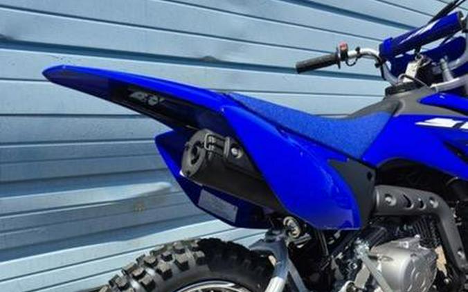 2026 Yamaha TT-R110E