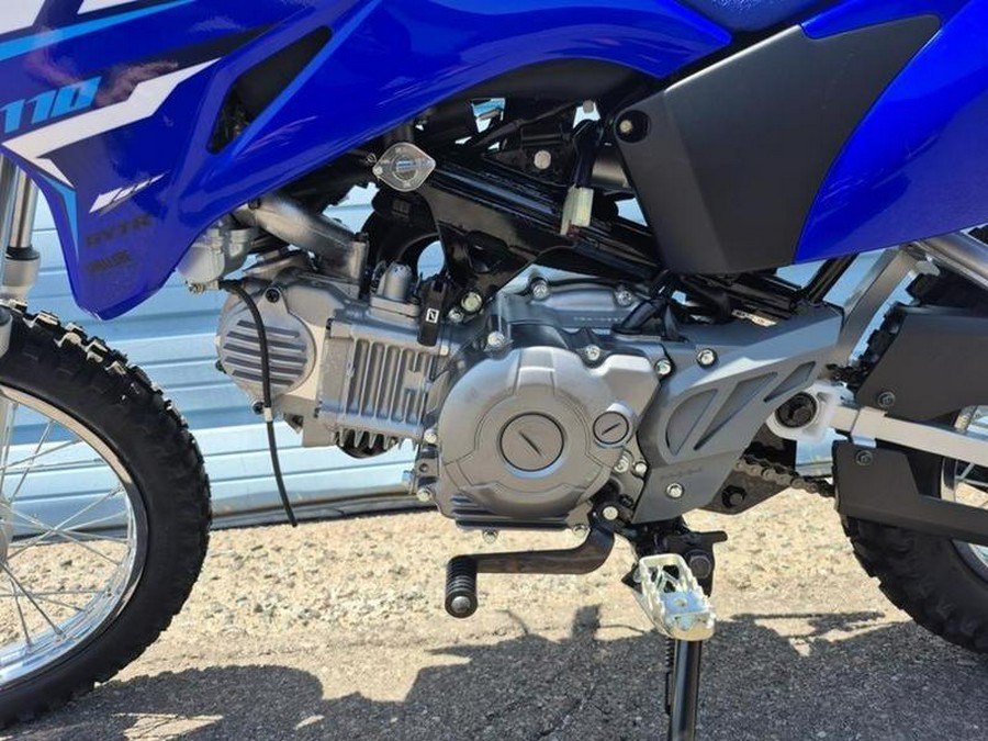 2026 Yamaha TT-R110E